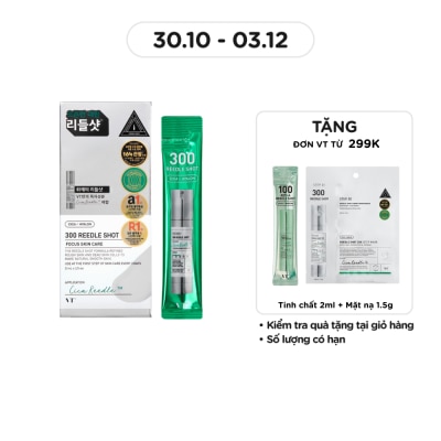 VT 300 Reedle Shot 2ml x 10pcs