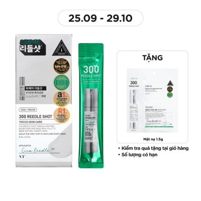 VT 300 Reedle Shot 2ml x 10pcs