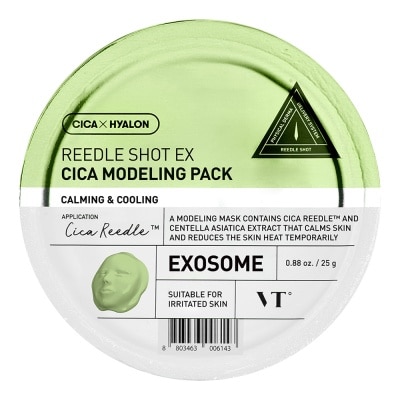 VT Mặt Nạ Dẻo VT Reedle Shot Ex Cica Modeling Pack 25g