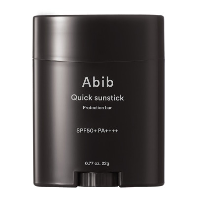 ABIB Quick Sunstick Protection Bar SPF50+ PA++++ 22g