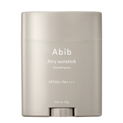 ABIB Airy Sunstick Smoothing Bar SPF50+ PA++++ 23g