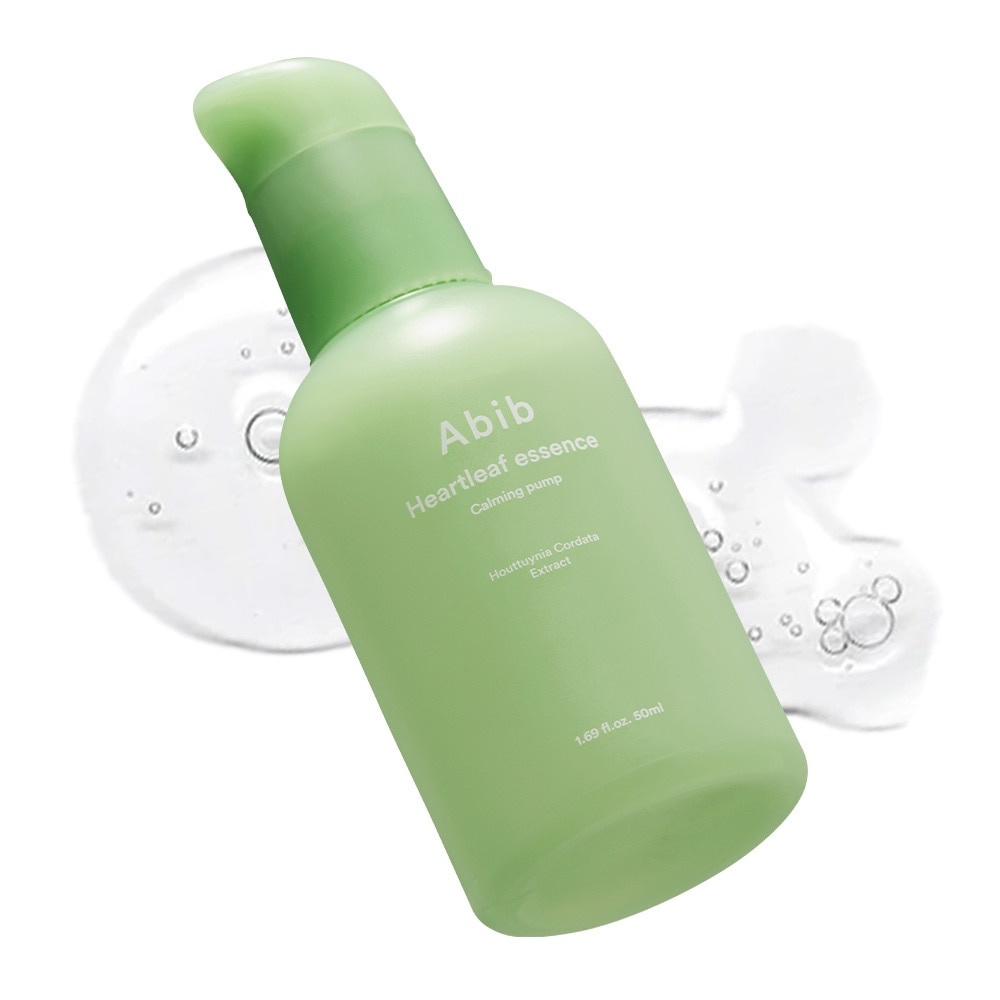 Tinh Chất Abib Heartleaf Essence Calming Pump 50ml
