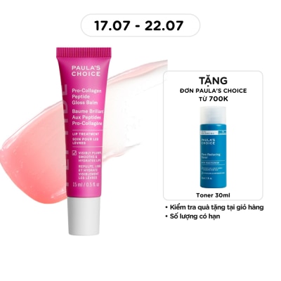 PAULA'S CHOICE - Pro-Collagen Peptide Gloss Balm 15ml image