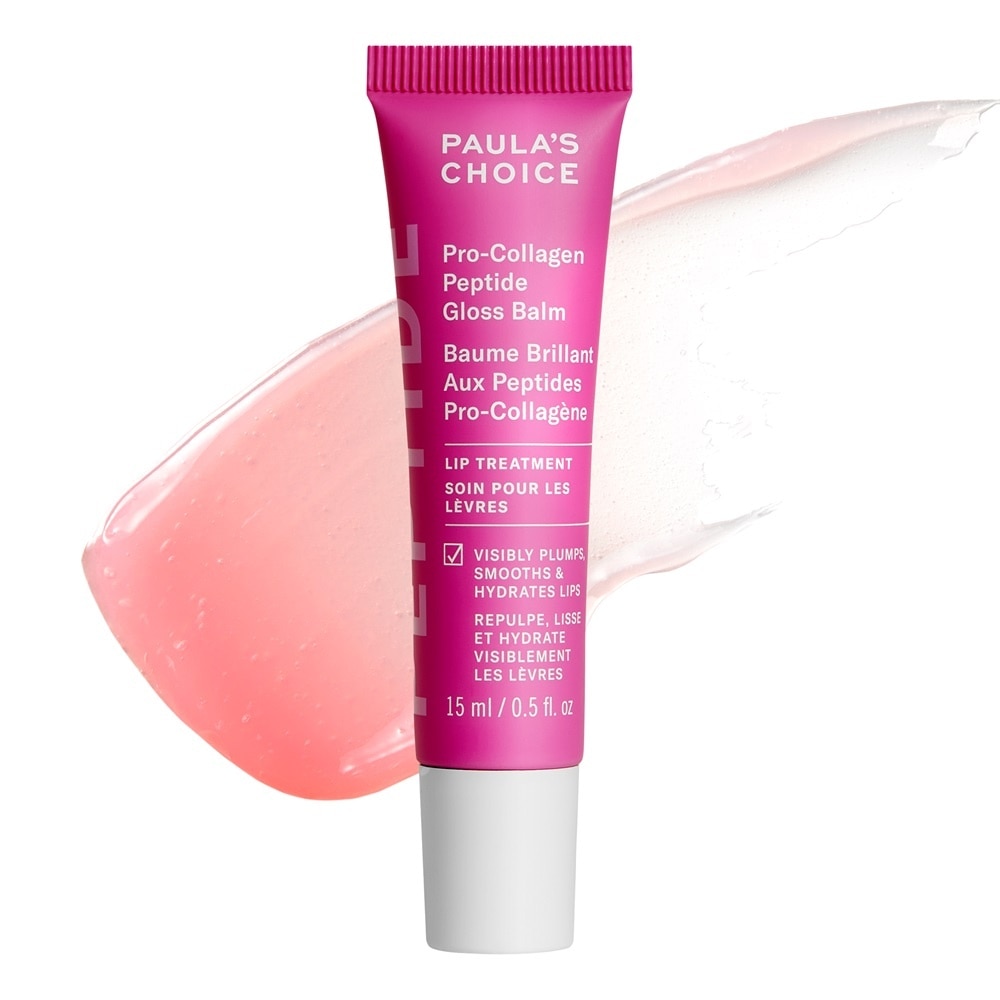 Son Dưỡng Paula’s Choice Làm Mềm và Giảm Nếp Nhăn Môi Pro-Collagen Peptide Gloss Balm 15ml