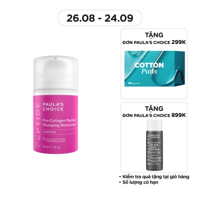 PAULA'S CHOICE Pro-Collagen Peptide Plumping Moisturizer 50ml