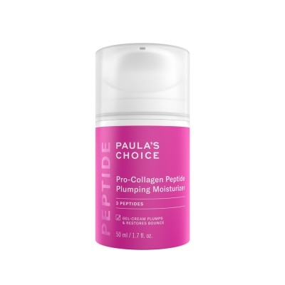 PAULA'S CHOICE Pro-Collagen Peptide Plumping Moisturizer 50ml
