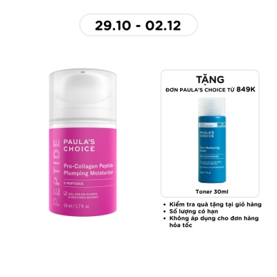 PAULA'S CHOICE Pro Collagen Peptide Plumping Moisturizer 50ml image
