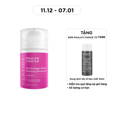 PAULA'S CHOICE Pro-Collagen Peptide Plumping Moisturizer 50ml