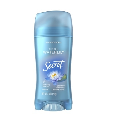 SECRET Sáp Khử Mùi Secret Cool Waterlily 73g
