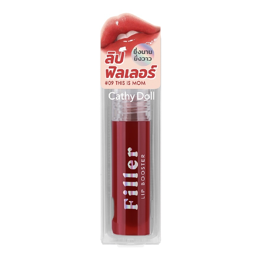 Filler Lip Booster 3.3g .#09 This Is Mom