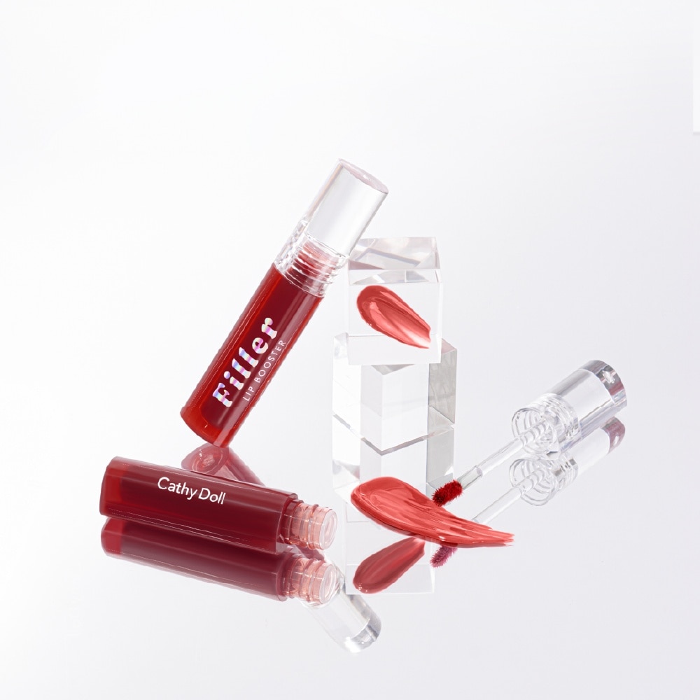 Son Kem Bóng Cathy Doll Filler Lip Booster 3.3g .#10 Text Me Back