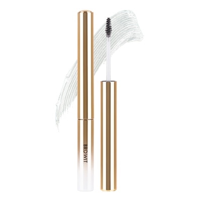 BROWIT - Mascara Chân Mày Browit Setting Eyebrow Mascara 2g .#01 Clear image