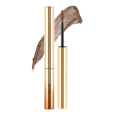 BROWIT Mascara Chân Mày Browit Setting Eyebrow Mascara 2g .#02 Dark Caramel