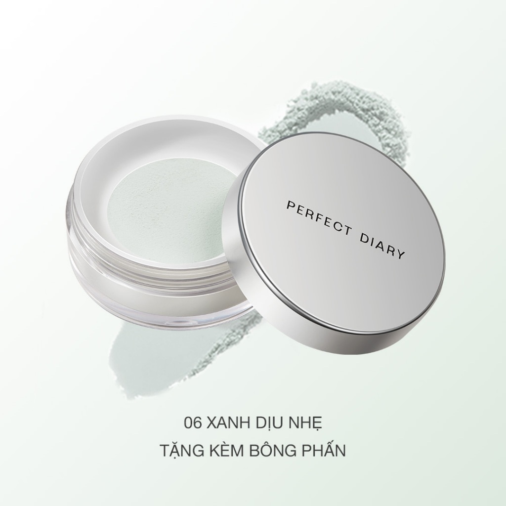 Weightless Soft-Velvet Blurring Loose Powder 7g .#07