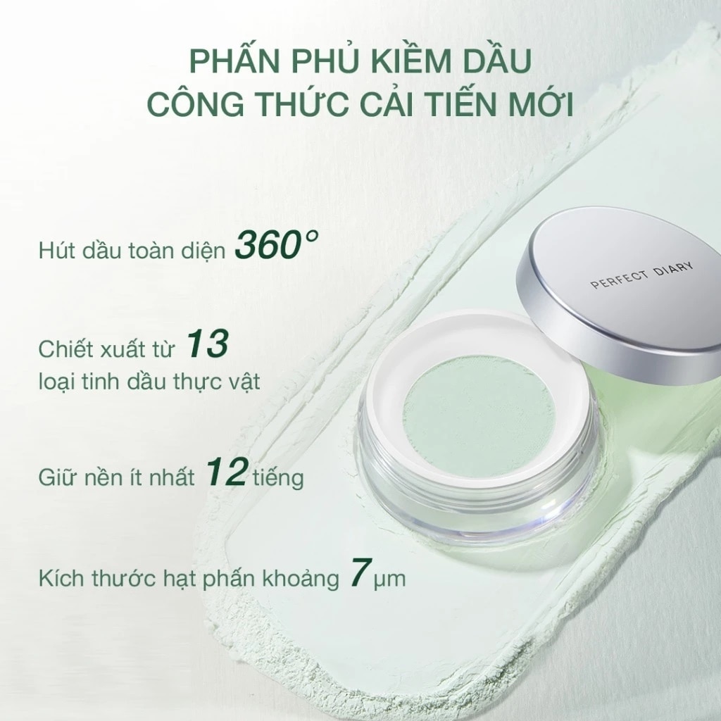 Weightless Soft-Velvet Blurring Loose Powder 7g .#07