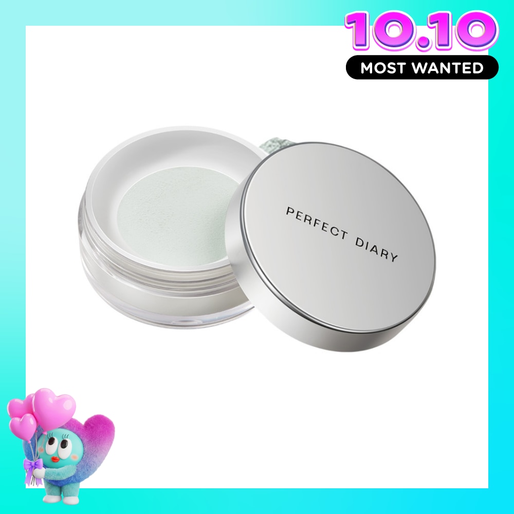 Weightless Soft Velvet Blurring Loose Powder 7g . image