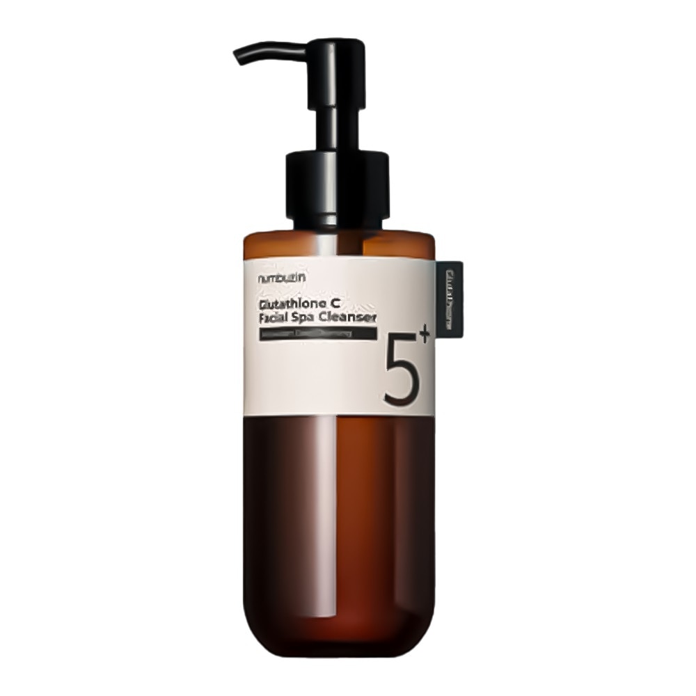 Dầu Tẩy Trang Numbuzin No.5 Glutathione C Facial Spa Cleanser 200ml image