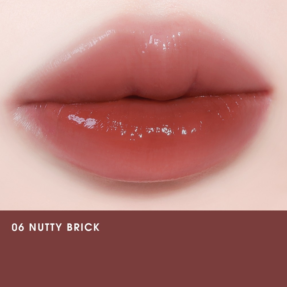 Juicy Playful Tint 4.2g .#06 Nutty Brick