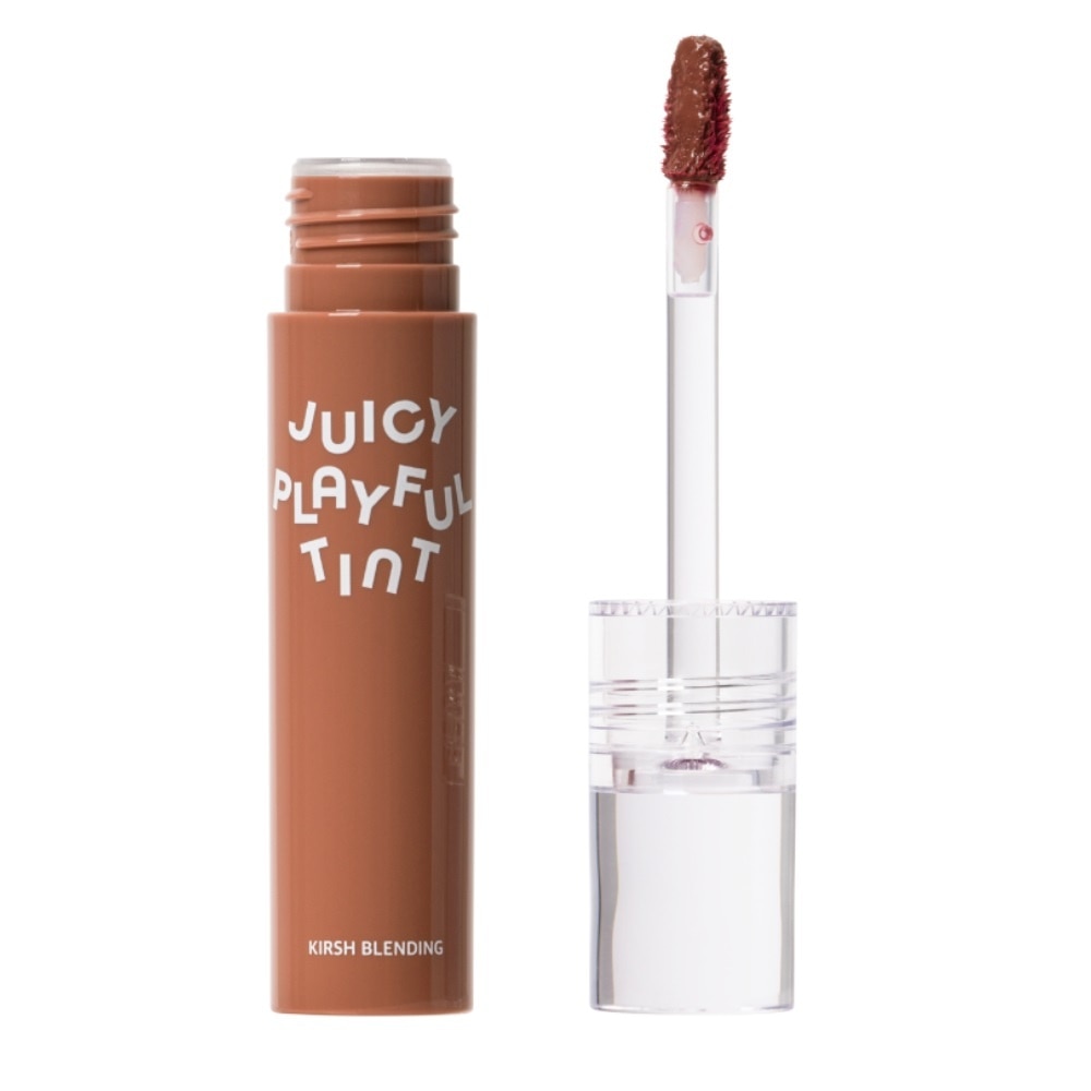 Juicy Playful Tint 4.2g .#06 Nutty Brick