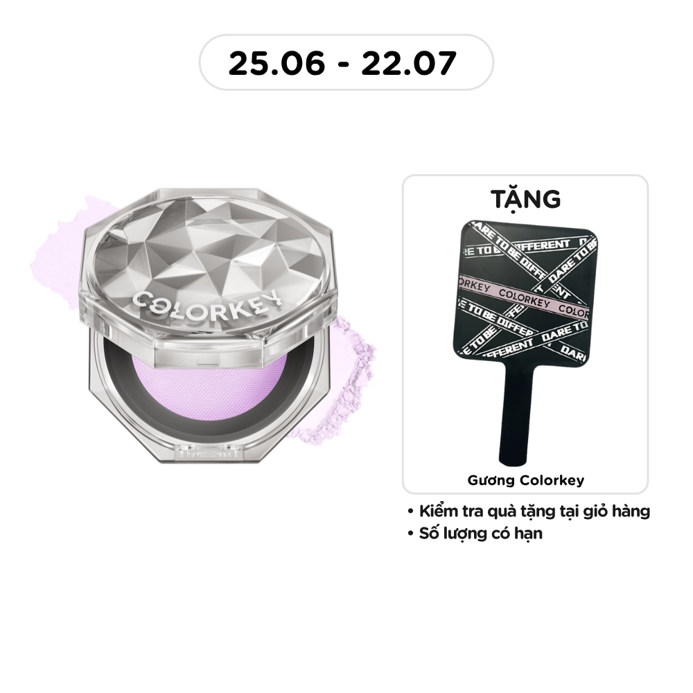 Lasting Naturally-Occurring Loose Powder 8g .#C03