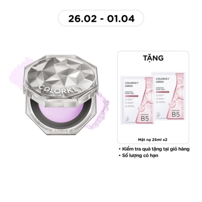 Phấn Phủ Colorkey Lasting Naturally-Occurring Loose Powder 8g