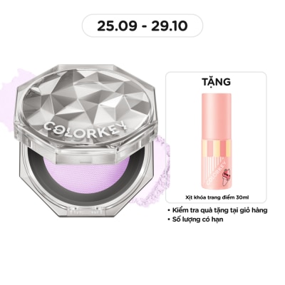 COLORKEY Lasting Naturally-Occurring Loose Powder 8g .#C03