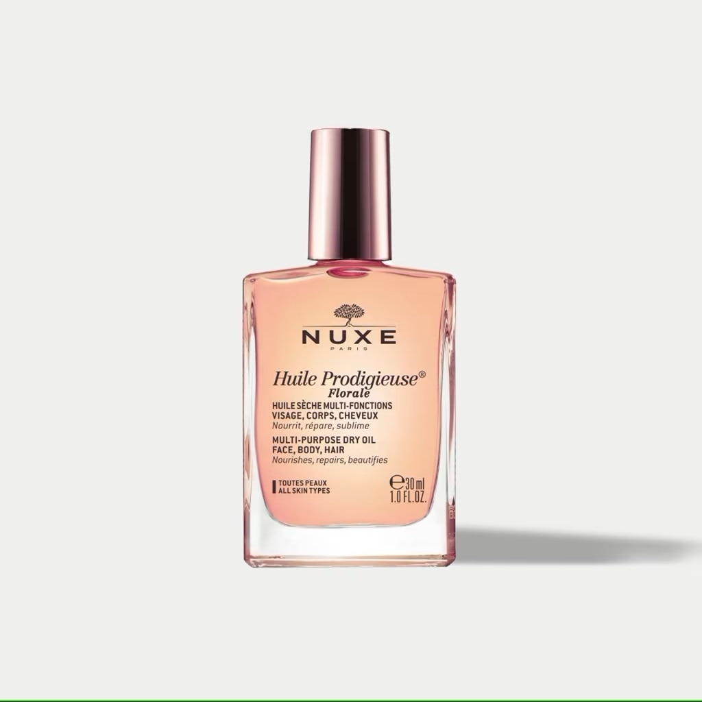 Dầu Khô Đa Năng Nuxe Huile Prodigieuse Florale 30ml