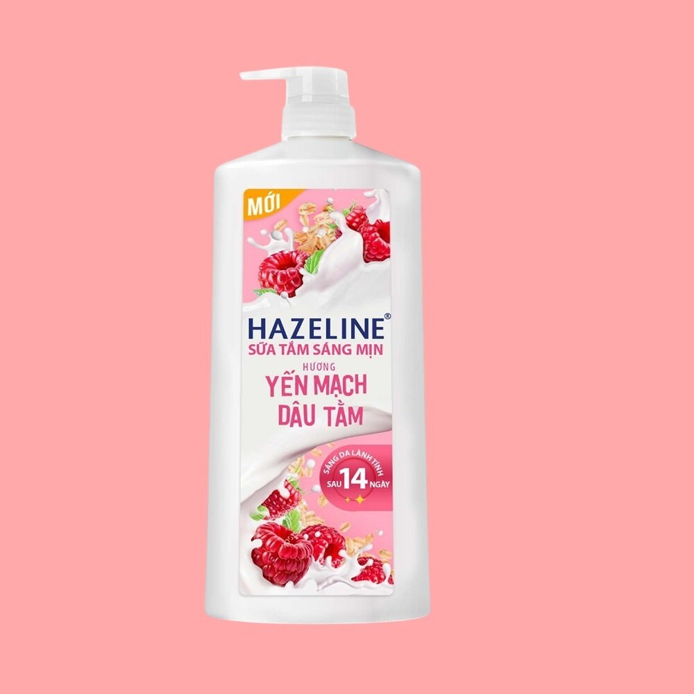 Bright, Smooth, Moisturizing Shower Gel with Mulberry Oat Extract 1kg