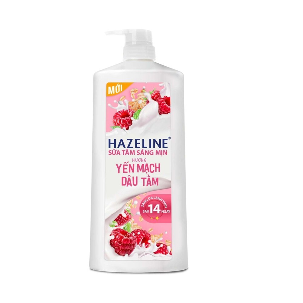 Bright, Smooth, Moisturizing Shower Gel with Mulberry Oat Extract 1kg
