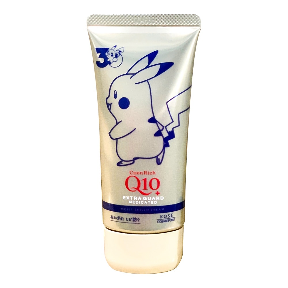 Coen Rich Q10+ Extra Guard Moist Shield Cream 80g (Random) image