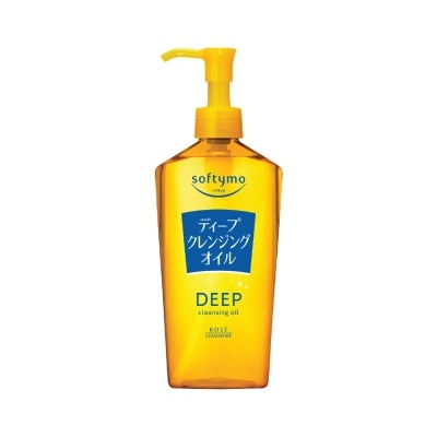KOSÉ Dầu Tẩy Trang Kosé Softymo Sạch Sâu Deep Cleansing Oil 240ml