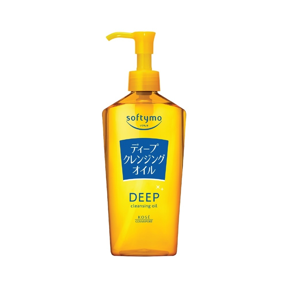 Dầu Tẩy Trang Kosé Softymo Sạch Sâu Deep Cleansing Oil 240ml