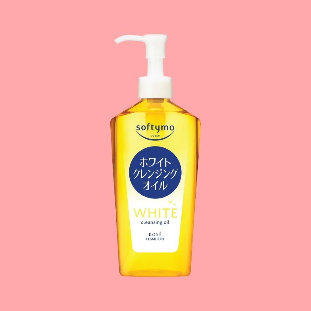 Softymo White Cleansing Oil 240ml