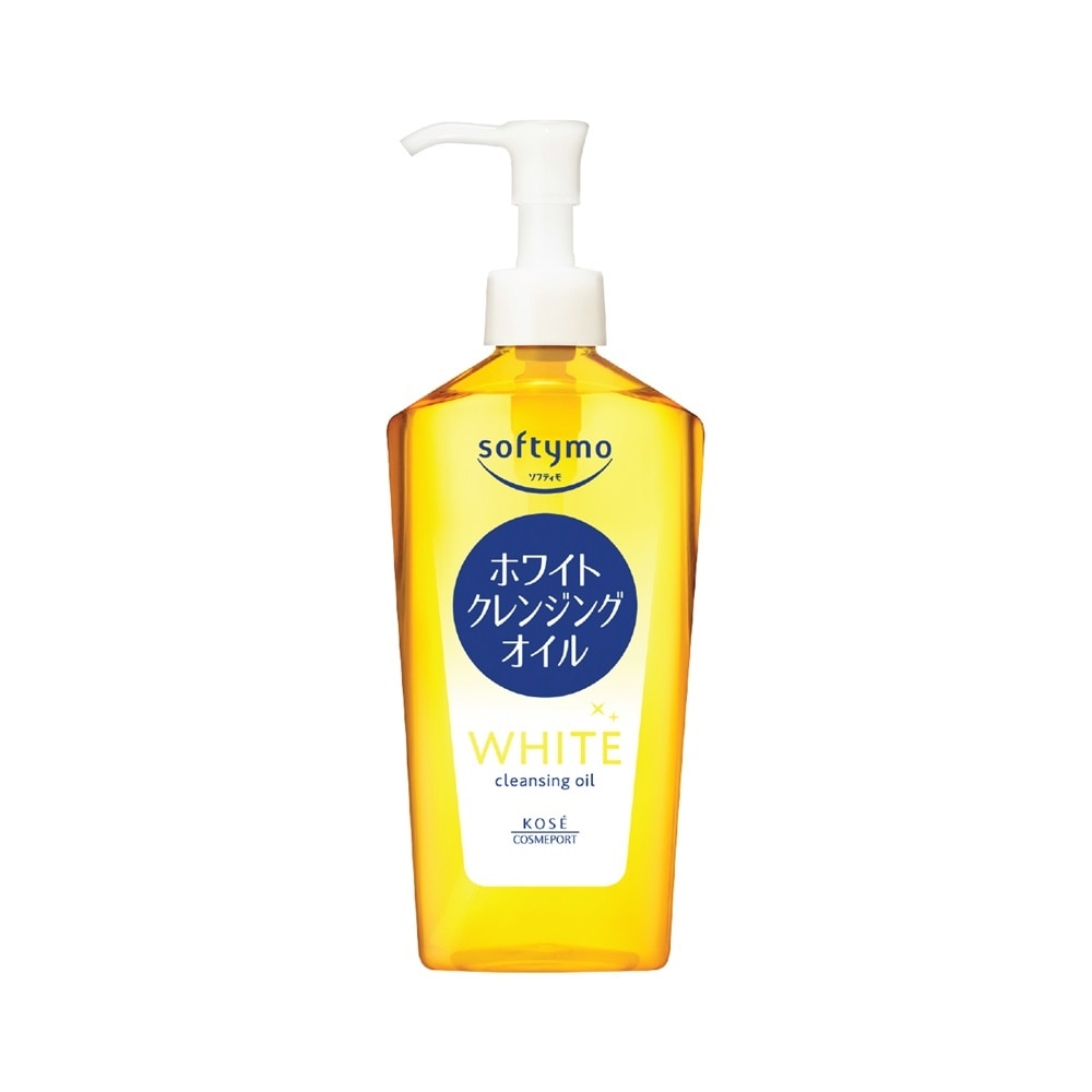 Softymo White Cleansing Oil 240ml