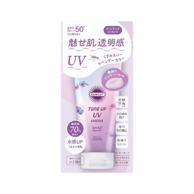 KOSÉ Suncut Tone Up UV Essence SPF50+ PA++++ 80g