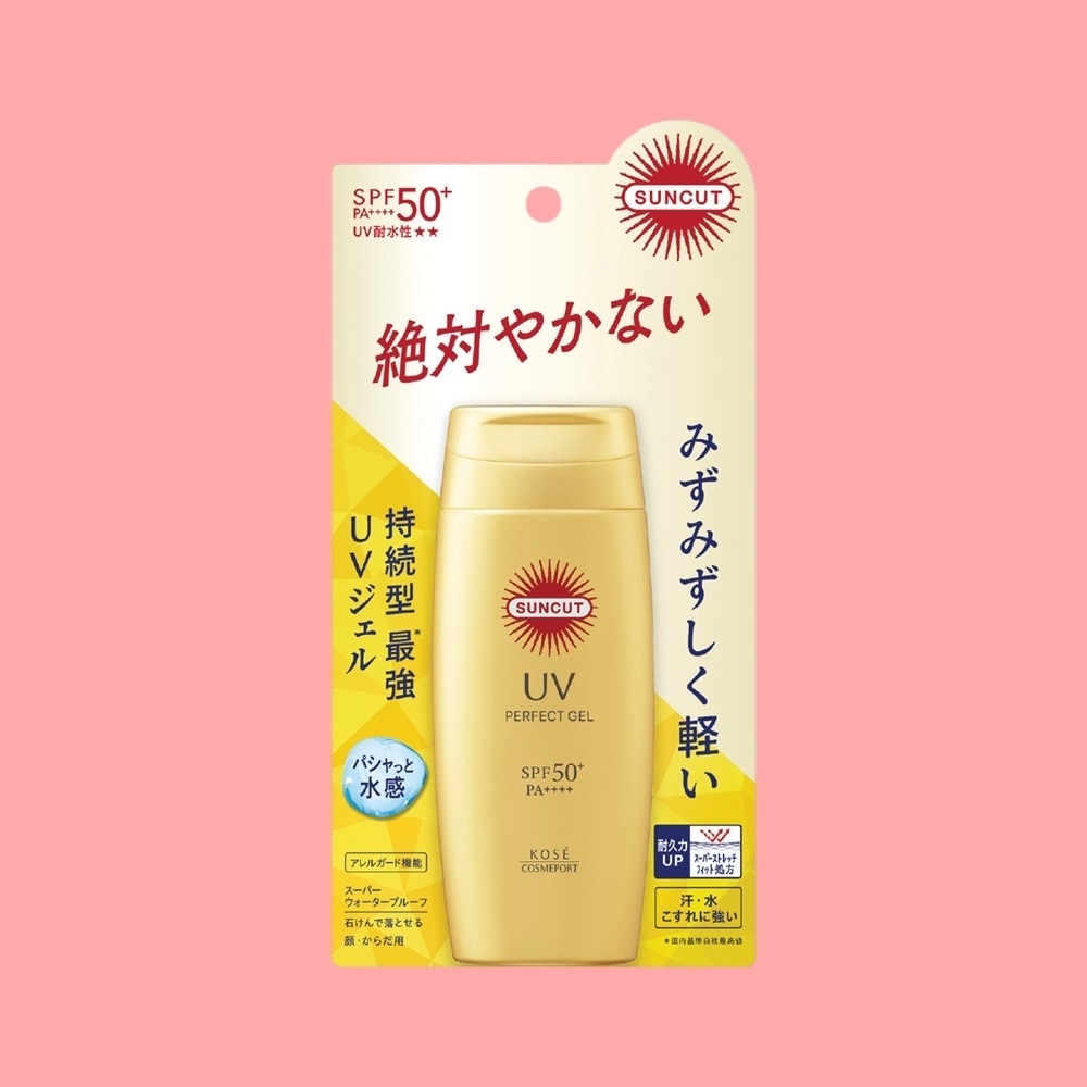 Suncut UV Perfect Gel Super Water Proof SPF50+ PA++++ 80g