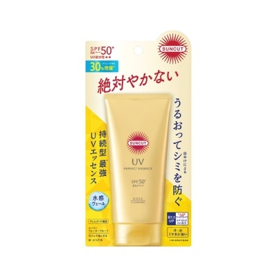 KOSÉ Kem Chống Nắng Chống Nước Kosé Suncut UV Perfect Essence Super Water Proof SPF50+ PA++++ 80g