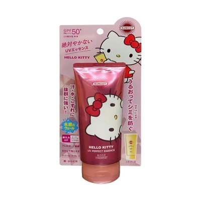 KOSÉ - Kem Chống Nắng Chống Nước Kosé Suncut UV Perfect Essence Super Water Proof SPF50+ PA++++ 80g
