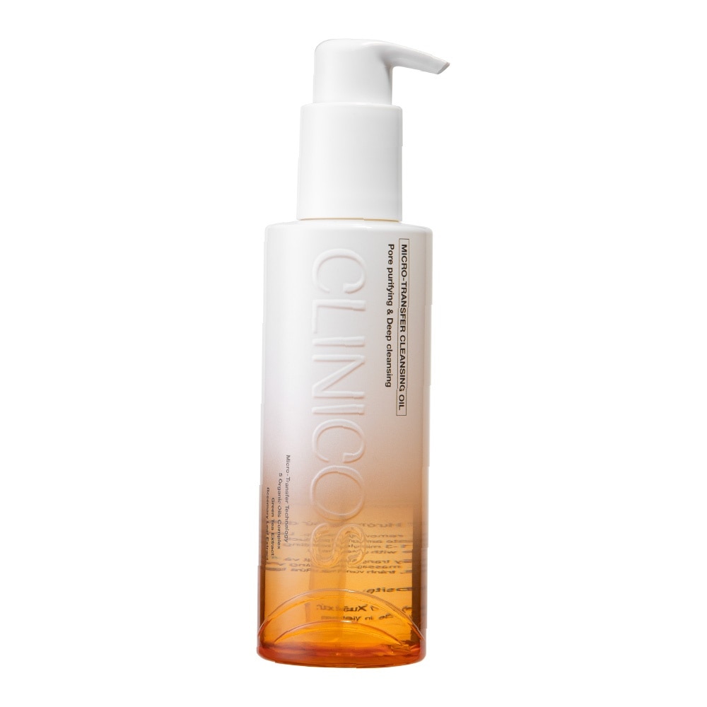 Dầu Tẩy Trang Vi Nhũ Clinicos Micro Transfer Cleansing Oil 150ml