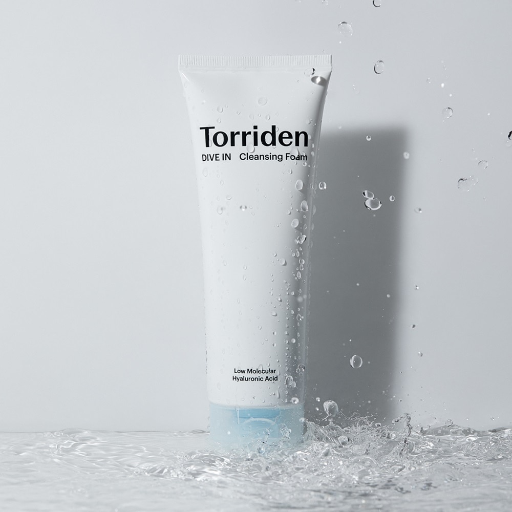 Sữa Rửa Mặt Torriden Dive In Cleansing Foam 150ml