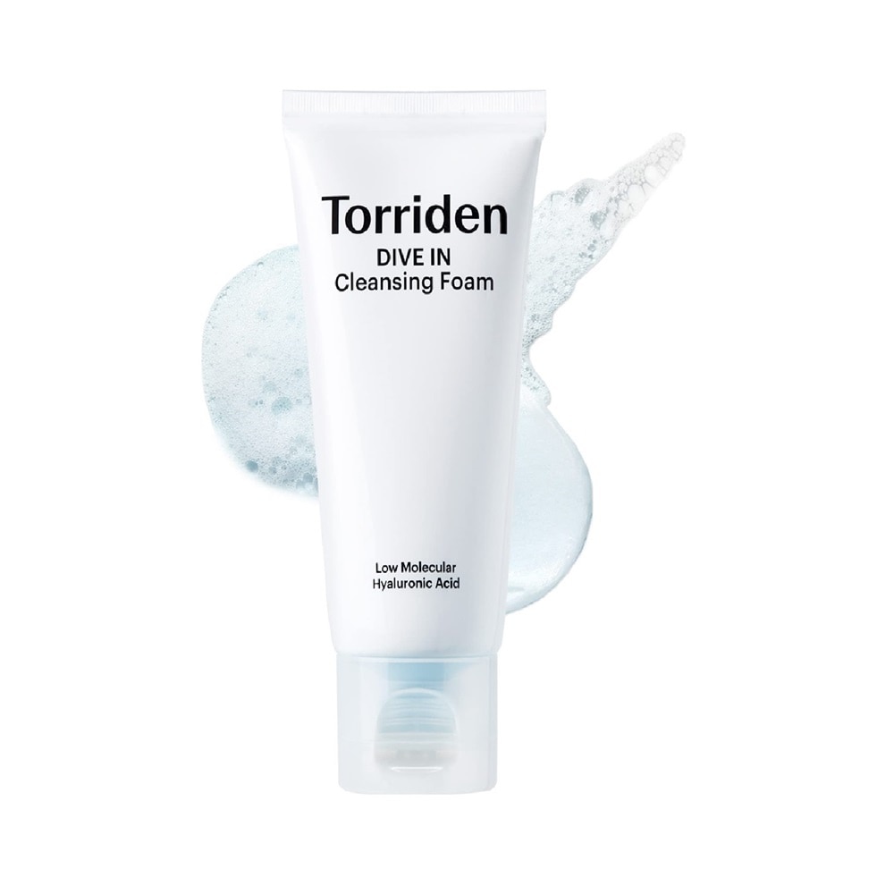 Sữa Rửa Mặt Torriden Dive In Cleansing Foam 150ml