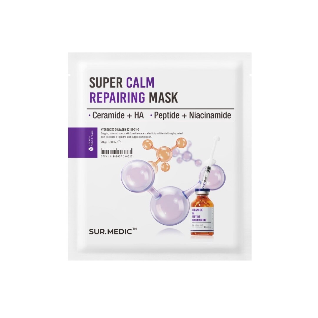 Super Calm Repairing Mask 28g