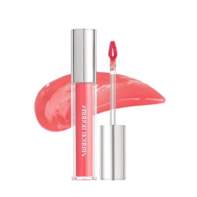 LEMONADE Son Bóng Lemonade Mirror Mirror Water Tint 4g .#11 Morning Glow Đỏ Cam Thạch