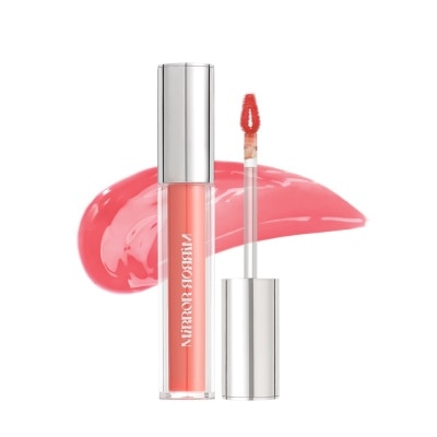 LEMONADE Son Bóng Lemonade Mirror Mirror Water Tint 4g .#12 Payday Dâu Anh Đào