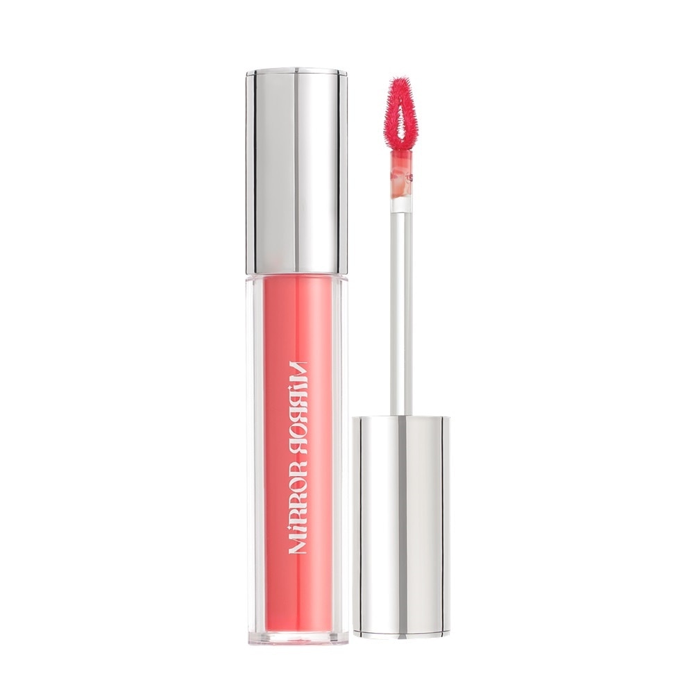 Son Bóng Lemonade Mirror Mirror Water Tint 4g .#13 On The Date Thạch Lựu