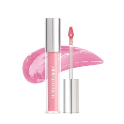 LEMONADE Son Bóng Lemonade Mirror Mirror Water Tint 4g .#15 Gossiping Hồng Thạch Anh
