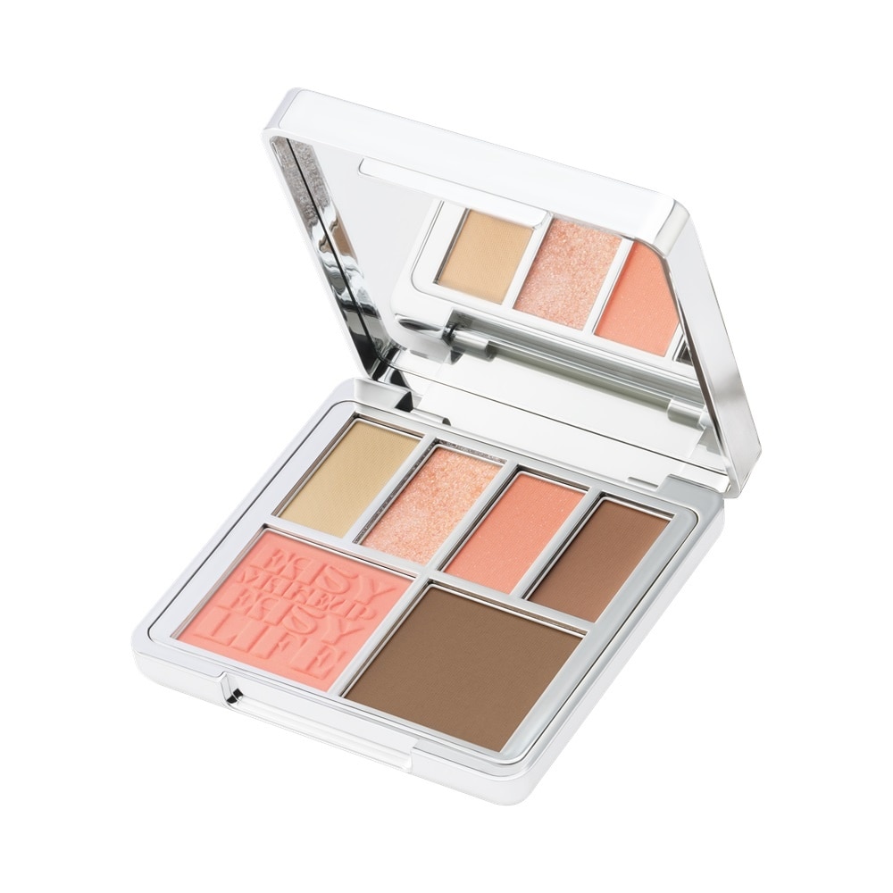 Lemonade Aesthetic Multi-Task Palette 10.8g .#02 Warm Peach