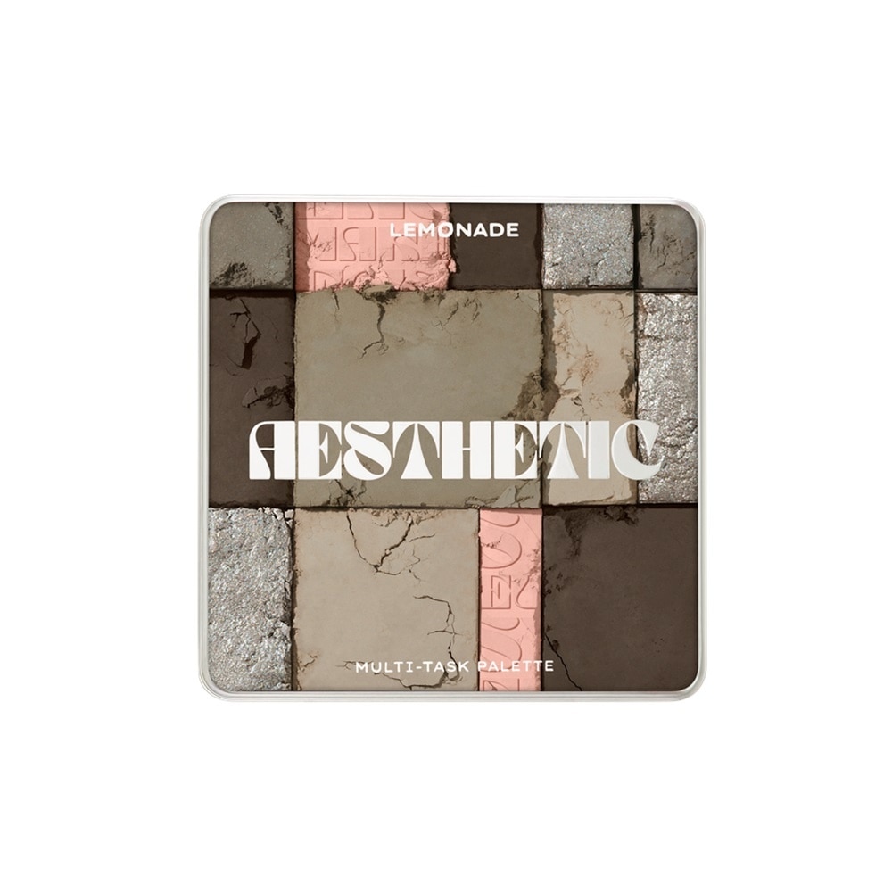 Lemonade Aesthetic Multi-Task Palette 10.8g .#03 Smokey Pink