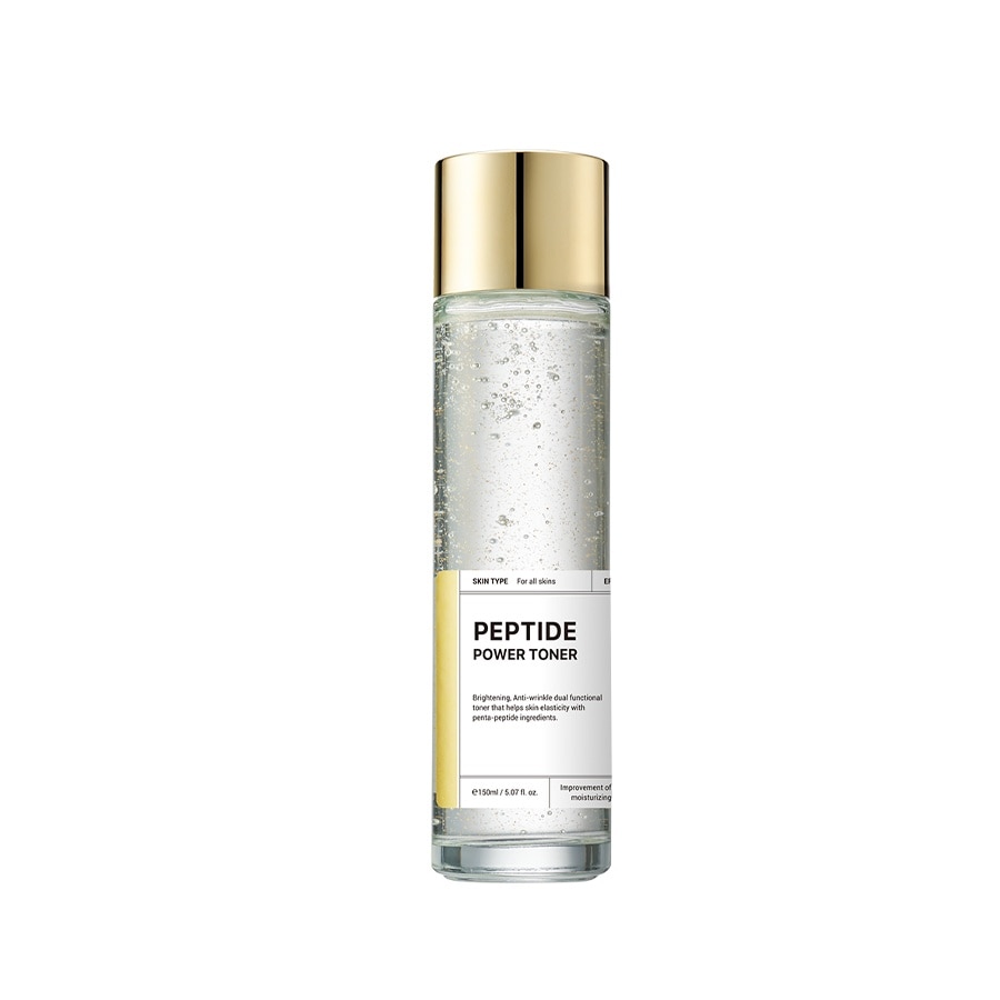BOM Peptide Power Toner 150ml