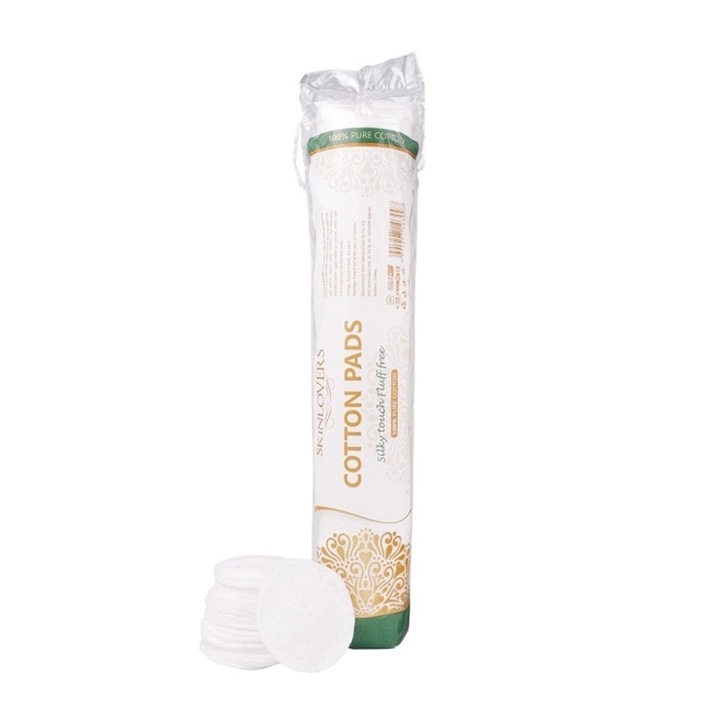 Bông Tẩy Trang Skinlovers Cotton Pads 120+30 Miếng
